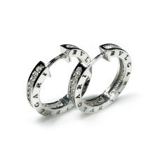 BVLGARI Халки с циркони